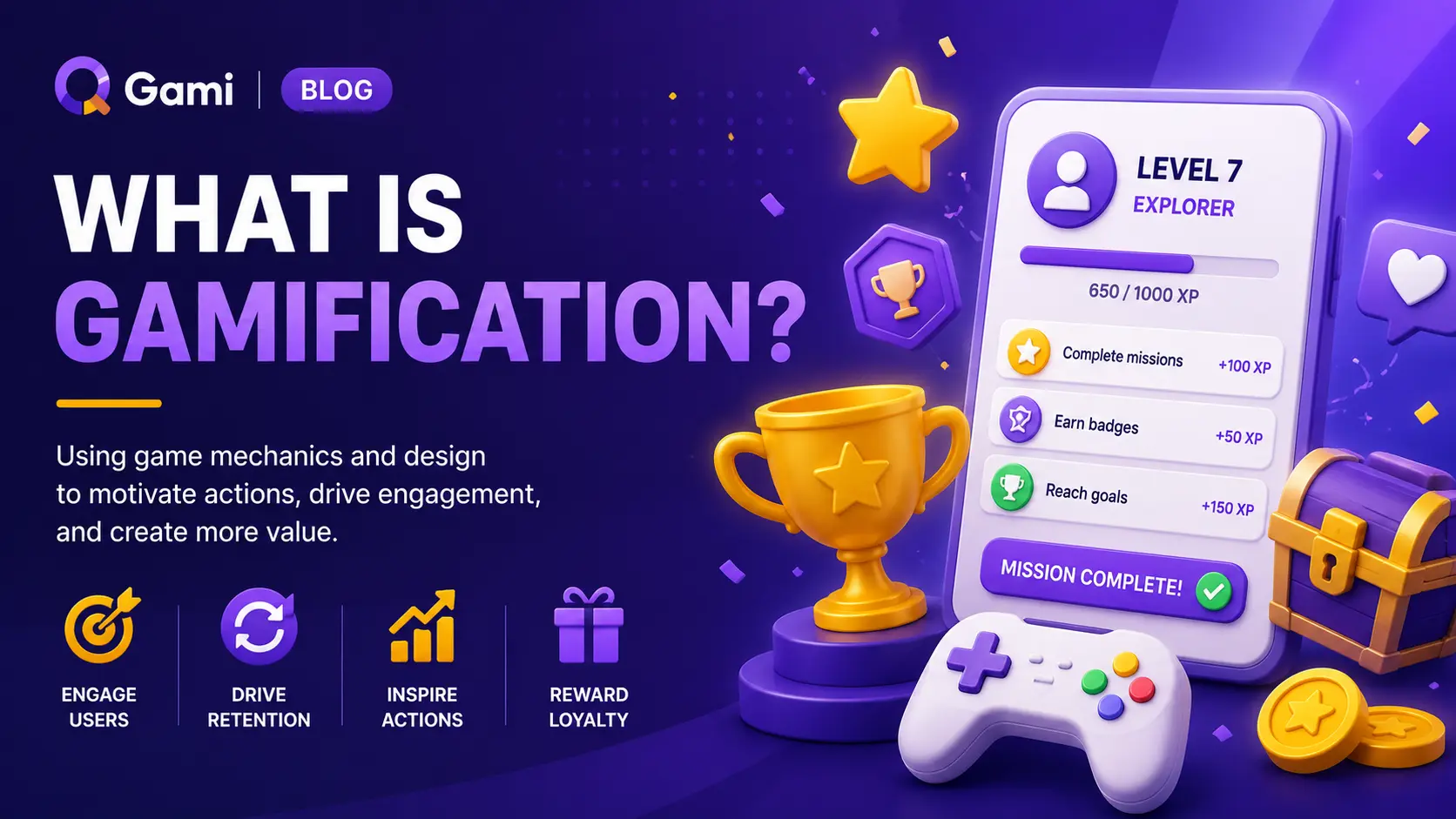 Gamification là gì?